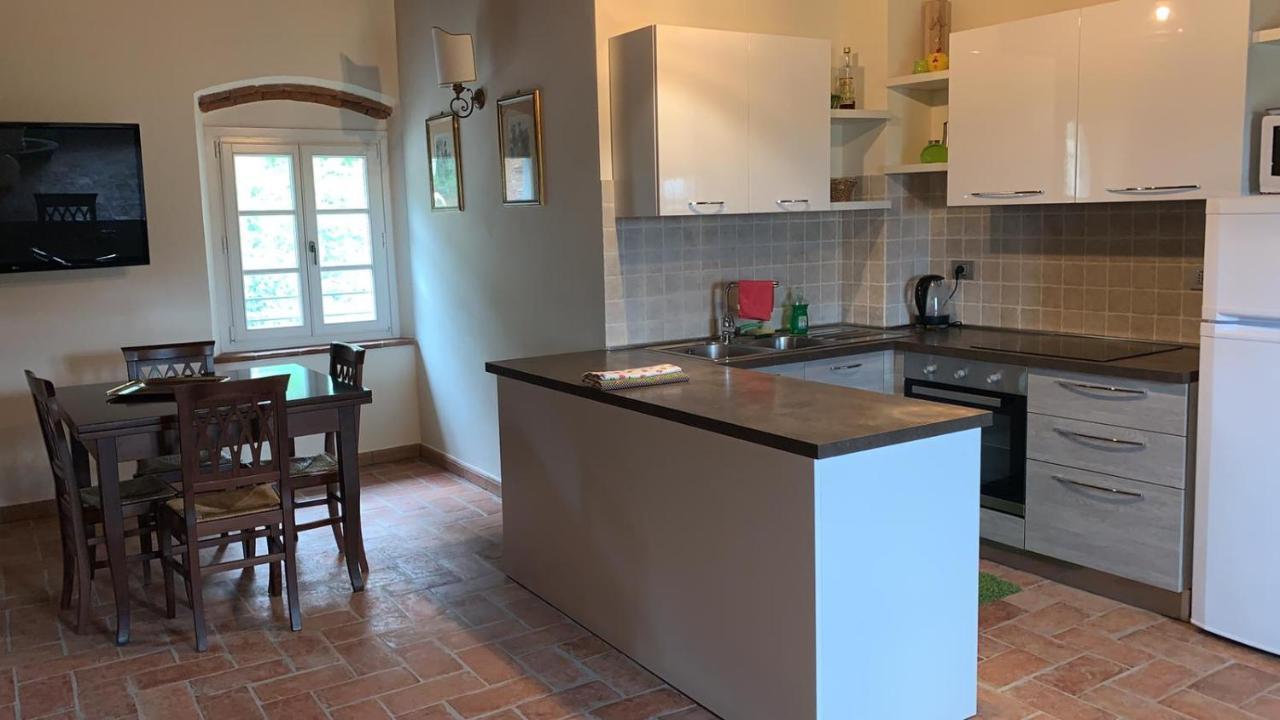 Relais Del Lago E Relais Del Monte Filettole 외부 사진