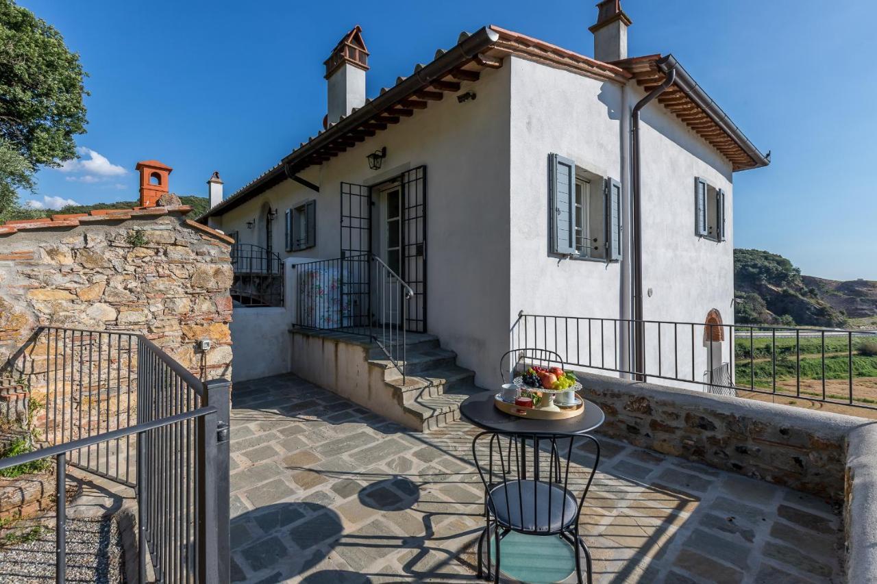 Relais Del Lago E Relais Del Monte Filettole 외부 사진