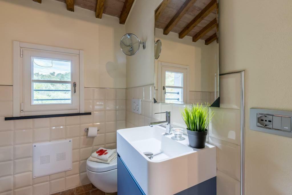 Relais Del Lago E Relais Del Monte Filettole 외부 사진
