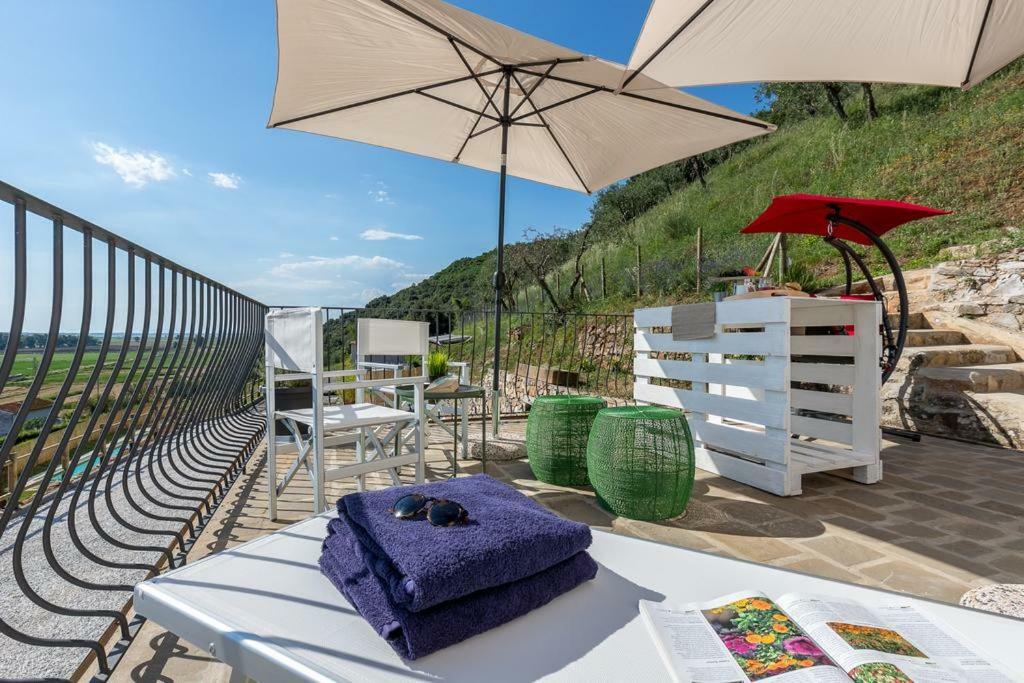 Relais Del Lago E Relais Del Monte Filettole 외부 사진