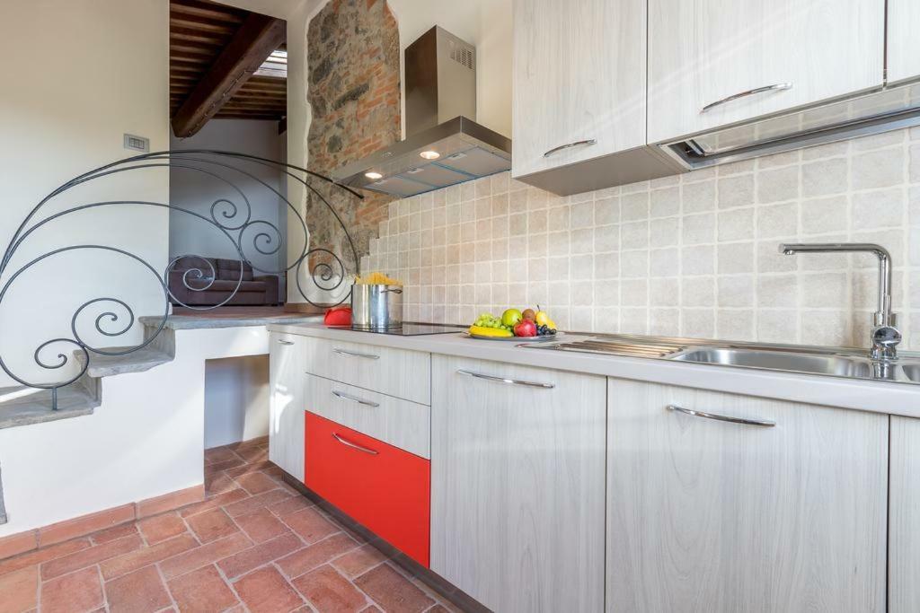 Relais Del Lago E Relais Del Monte Filettole 외부 사진