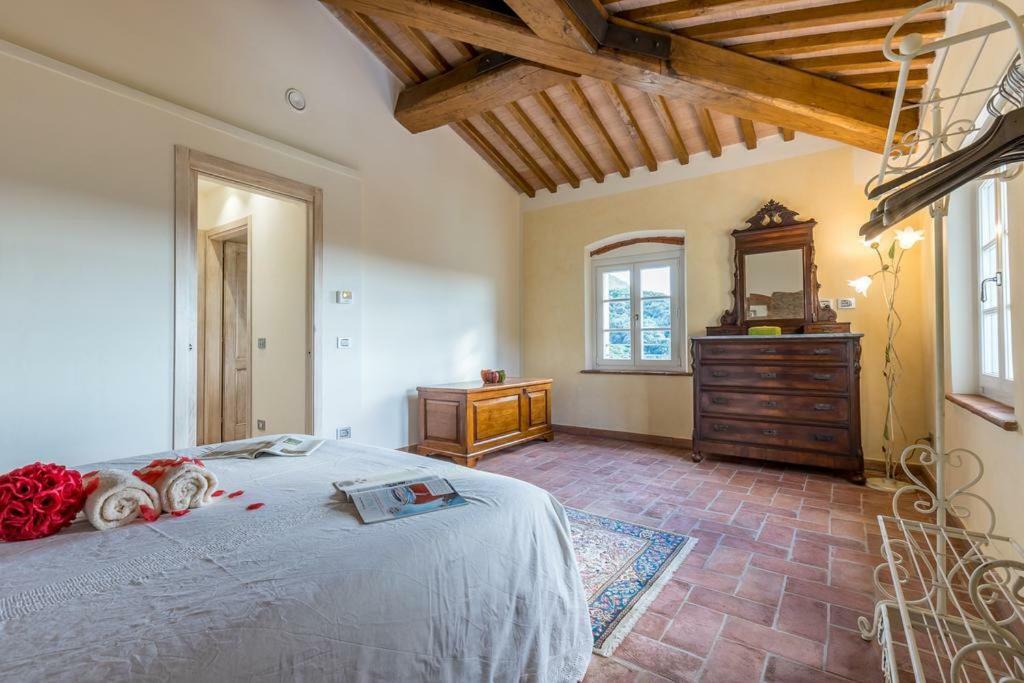 Relais Del Lago E Relais Del Monte Filettole 외부 사진