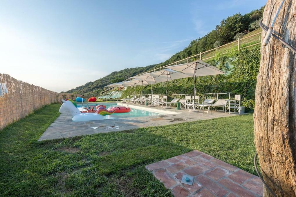 Relais Del Lago E Relais Del Monte Filettole 외부 사진