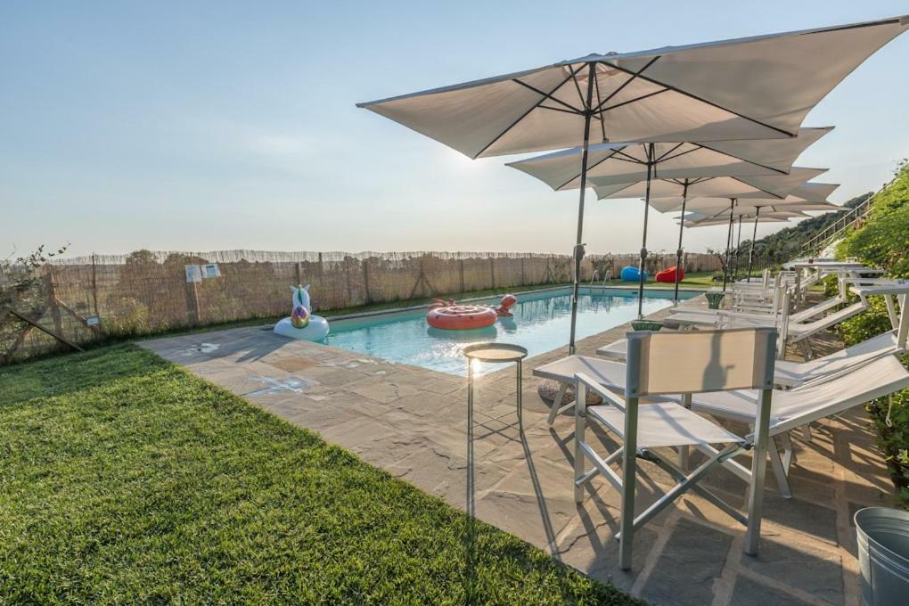 Relais Del Lago E Relais Del Monte Filettole 외부 사진