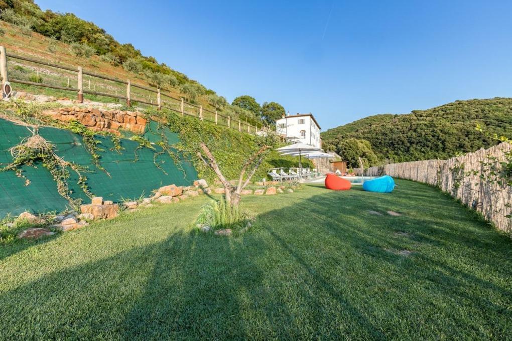 Relais Del Lago E Relais Del Monte Filettole 외부 사진